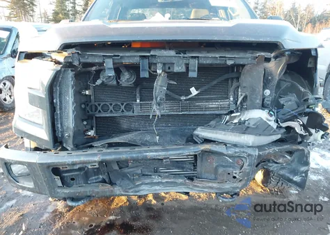 2016 Ford F-150 Xl z USA, uszkodzony, nr VIN 1FTEX1EPXGFA65846